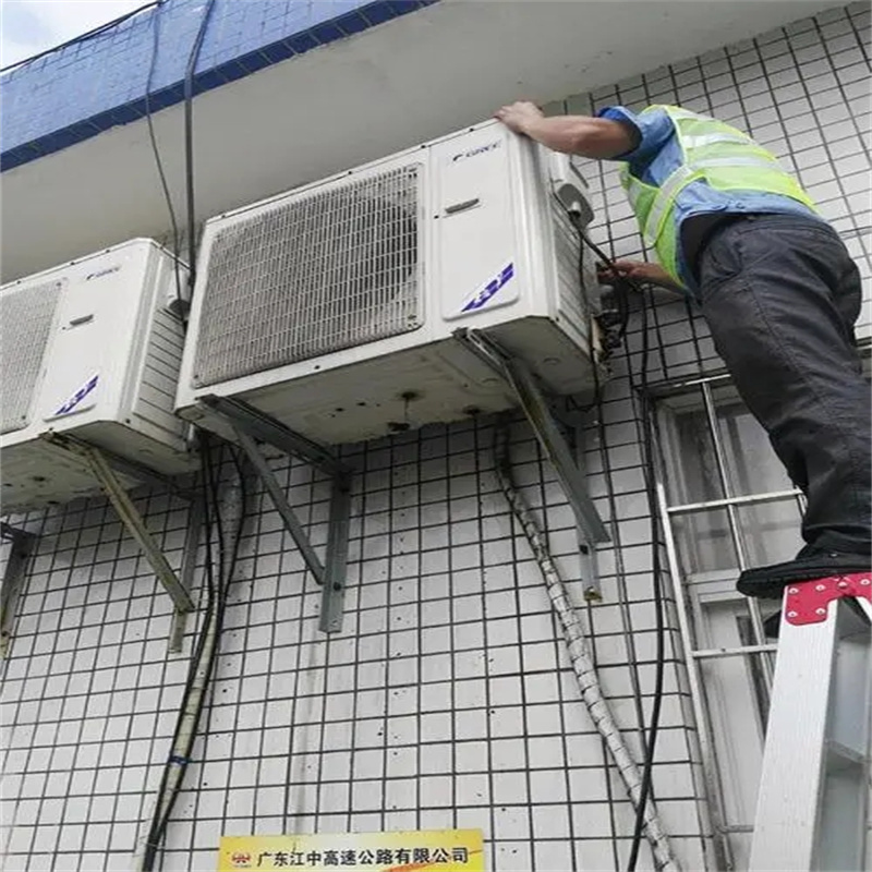 深圳龙岗坂田空调拆装安装空调多少钱